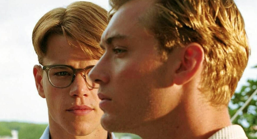 Still image from The Talented Mr. Ripley.